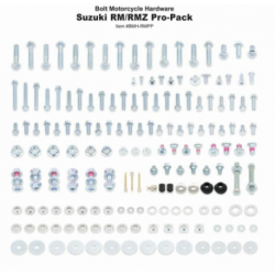 Boite de vis Pro Pack Bolt Suzuki RM RM-Z