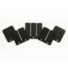 Clapets carbone Boyesen Super Stock KTM 125 SX / 125 EXC 1999 à 2003