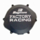 Couvercle de carter embrayage BOYESEN Factory Racing noir Honda CR 250 2002 - 2007