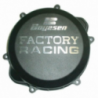 Couvercle de carter embrayage BOYESEN Factory Racing noir Honda CRF 450 X 2005 - 2016