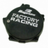 Couvercle de carter embrayage BOYESEN Factory Racing noir Kawasaki KXF 250 2004 - 2008