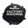 Couvercle de carter embrayage BOYESEN Factory Racing noir Kawasaki KXF 250 2009 - 2020