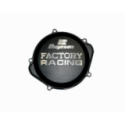 Couvercle de carter embrayage BOYESEN Factory Racing noir Yamaha YZF 450 2010 - 2023 / 450 WRF 2014 - 2023