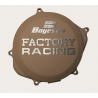 Couvercle de carter embrayage BOYESEN Factory Racing magnesium Suzuki RMZ 450 2008 - 2023