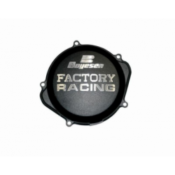 Couvercle de carter embrayage BOYESEN Factory Racing noir KTM SXF 250 350 2016 - 2023 / EXCF 250 350 2017 - 2023