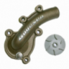 Pompe à eau BOYESEN Supercooler magnesium Honda CR 250 1997 à 2001