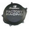 Couvercle de carter embrayage BOYESEN Factory Racing noir Husqvarna FC 250 350 2014 - 2015 / FE 250 350 2014 - 2016