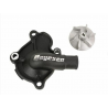 Pompe à eau BOYESEN Supercooler noir à Honda CRF 250 2018 à 2022