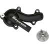 Pompe à eau BOYESEN Supercooler noir - Honda CRF 150 2007 - 2021