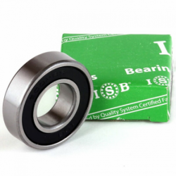 Roulement roue ISB BEARINGS 6002-2RS 15x32x9