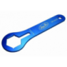 Clé bouchon de fourche MOTION PRO diamètre 50mm / 6 pans WP KTM / Husqvarna / Gas gas