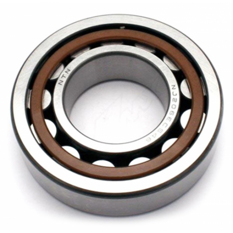 Roulement de vilebrequin PROX 35 x 72 x 17 - NJ207ECP-1