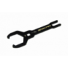 Cle de bouchon de fourche SCAR diametre 50mm/6 pans - fourches WP