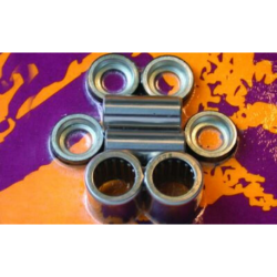 Kit roulements de bras oscillant KAWASAKI 60 KX 1990 à 2001 / 65 KX 2001 à 2014 / 80 KX / 85 KX 1988 à 2014