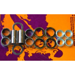Kit roulements de bras oscillant KTM SX / MXC / EXC 400 520 2000 à 2002