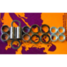 Kit roulements de bras oscillant KTM SX / MXC / EXC 400 520 2000 à 2002