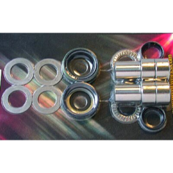 Kit roulements de bras oscillant YAMAHA 125 YZ / 250 YZ / 400 YZF WRF 1998