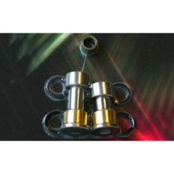 Kit roulements de bras oscillant YAMAHA 80 YZ 1999 à 2001 / 85 YZ 2002 à 2022