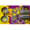 Kit roulements de bras oscillant YAMAHA 125 YZ / 250 YZ 1987