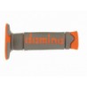Paire de poignees DOMINO A260 Off-road Dual Compound full grip