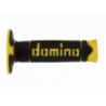 Paire de poignees DOMINO A260 Off-road Dual Compound full grip