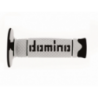 Paire de poignees DOMINO A260 Off-road Dual Compound full grip