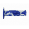 Paire de poignees DOMINO A260 Snake Off-road Dual Compound full grip