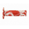 Paire de poignees DOMINO A260 Snake Off-road Dual Compound full grip
