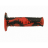 Paire de poignees DOMINO A260 Snake Off-road Dual Compound full grip