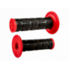 Paire de poignees ODI Rogue MX sans gauffrage