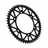 Couronne JT Sprockets aluminium FANTIC XX XXE XXF XEF 2020 à 2023