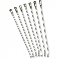 Kit rayons de roue avant MOOSE Inox 21 FANTIC XX XXE XXF XEF 2020 à 2023