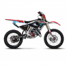 Kit complet BLACKBIRD Dream Graphic 4 Fantic 125 XX / XE - 250 XX / XE 125 XX / XE - 250 XX / XE 2020 à 2022
