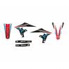 Kit complet BLACKBIRD Dream 4 - Fantic 250 XXF / XEF - 450 XXF 2020 à 2024