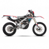 Kit deco BLACKBIRD Dream 4 - Fantic 250 XXF / XEF - 450 XXF / XEF 2020 à 2022