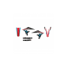 Kit deco BLACKBIRD Dream 4 - Fantic 250 XXF / XEF - 450 XXF / XEF 2020 à 2022
