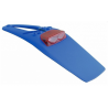 Support de plaque arrière Rtech Extreme led Tail Ligh bleue