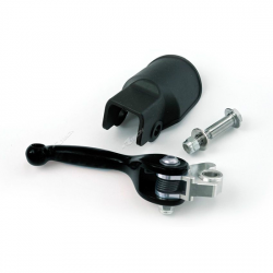 Levier de frein retournable - RTECH CNC TM EN ENF / MX MXF 125 - 450 2007 à 2022 (Nissin)