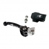 Levier de frein retournable - RTECH CNC TM EN ENF / MX MXF 125 - 450 2007 à 2022 (Nissin)