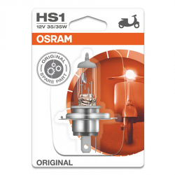 Ampoule de phare enduro 12V 35 / 35W (PX43T) HS1 OSRAM Projecteur