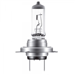 Ampoule de phare enduro 12V 55W (H7) OSRAM PROJECTEUR (PX26D)