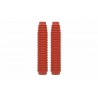 Soufflets de fourche Polisport rouge