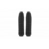 Soufflets de fourche Polisport noir