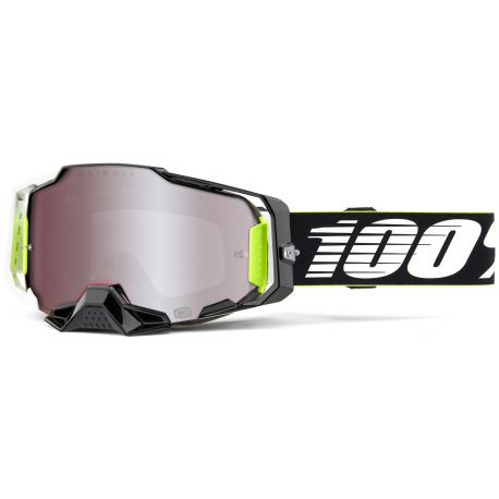 Paire de lunettes 100% ARMEGA HiPER RACR