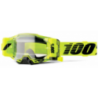 Paire de lunettes 100% ARMEGA FORECAST Nuclear Citrus