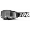 Paire de lunettes 100% ARMEGA Noir