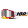 Paire de lunettes 100% RACECRAFT 2 Arsham Red