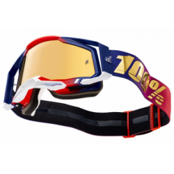 Paire de lunettes 100% RACECRAFT 2 United