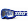 Paire de lunettes 100% ACCURI 2 OTG Bleu