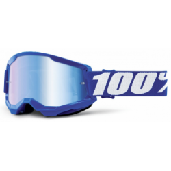Paire de lunettes 100% STRATA 2 Bleu